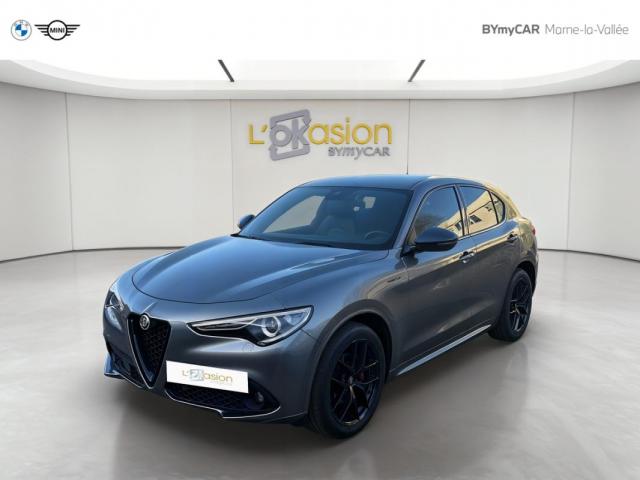 Alfa Romeo Stelvio My21 2.2 210 Ch Q4 At8 Veloce