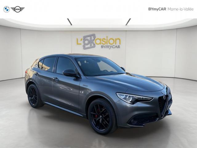 Alfa Romeo Stelvio image 1