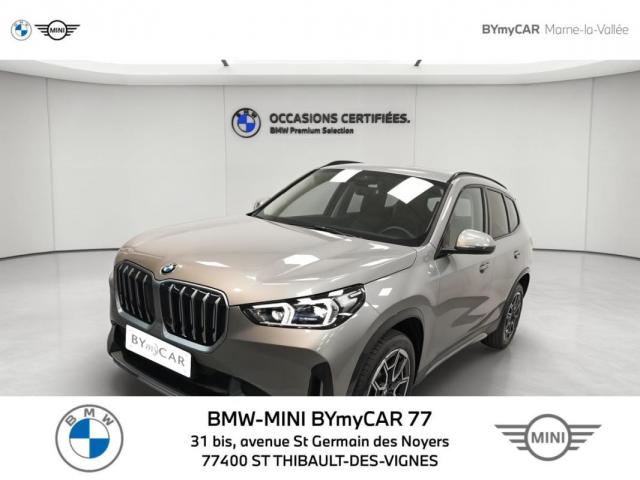 Bmw X1 U11 Sdrive 20i 170ch Dkg7 Xline