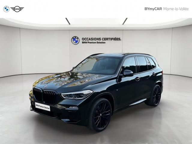 Bmw X5 G05 Xdrive30d 286 Ch Bva8 M Sport
