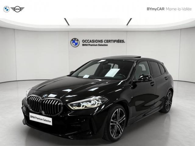 Bmw Série 1 F40 118d 150 Ch Bva8 M Sport