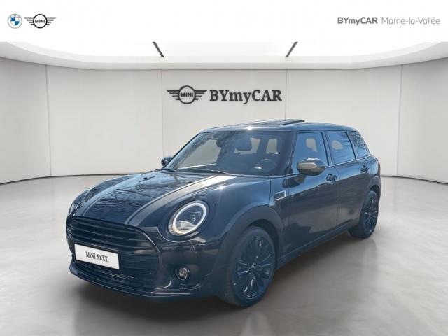 Mini Clubman F54 Lci Cooper 136 Ch Dkg7 Edition Premium Plus