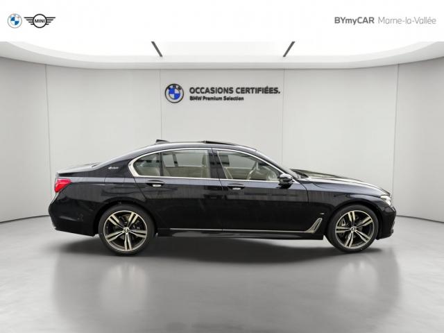 Bmw Série 7 image 1