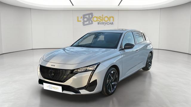 Peugeot 308 Bluehdi 130ch S&s Eat8 Allure Pack