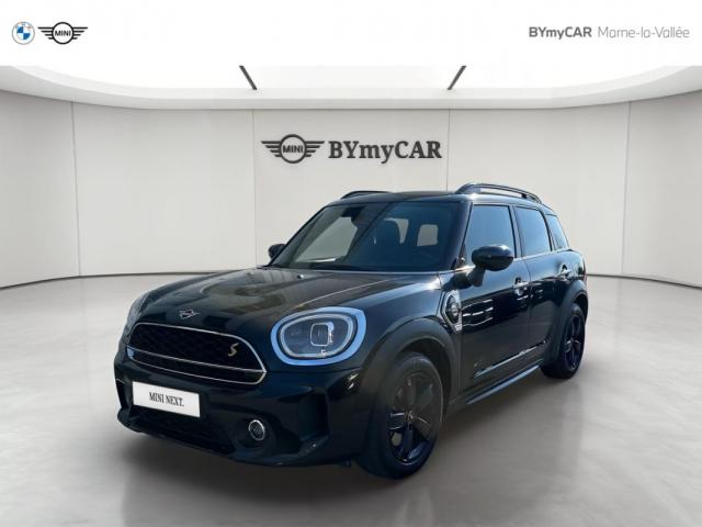Mini Countryman F60 Lci 125 - 95 Ch All4 Bva6 Cooper Se Edition Premium