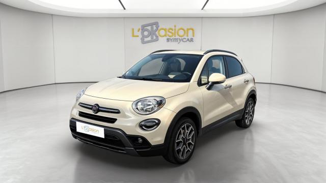 Fiat 500x My19 1.3 Firefly Turbo T4 150 Ch Dct City Cross Business