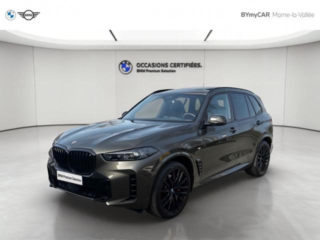 Bmw X5 G05 Lci Xdrive50e 489 Ch Bva8 M Sport