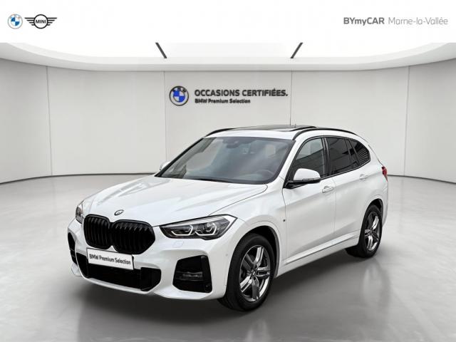Bmw X1 F48 Lci Sdrive 18i 136 Ch Dkg7 M Sport