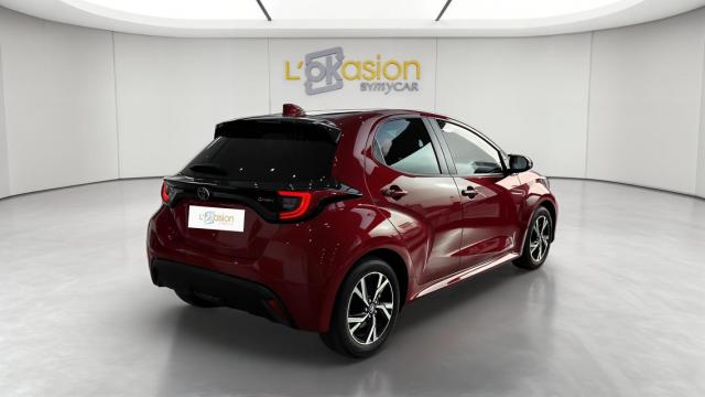 Toyota Yaris image 9