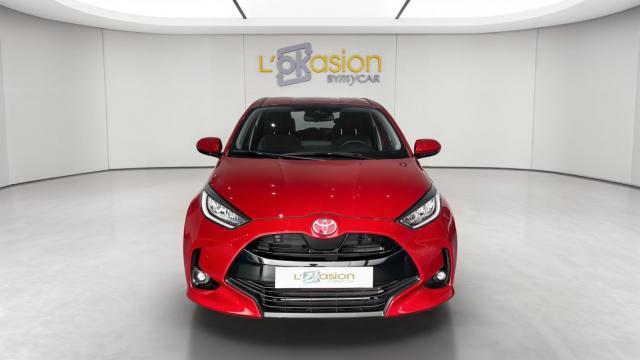 Toyota Yaris image 3