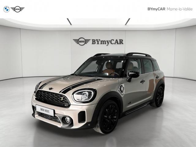 Mini Countryman F60 Lci 125 - 95 Ch All4 Bva6 Cooper Se Edition Premium Plus