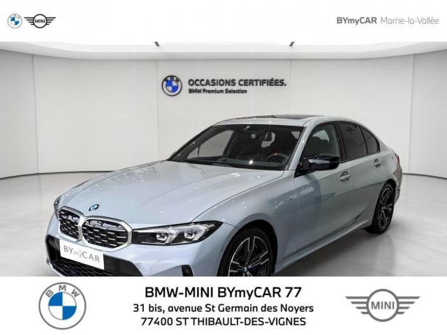 Bmw Série 3 G20 Lci 2 M340d Xdrive 340 Ch Bva8 M Performance
