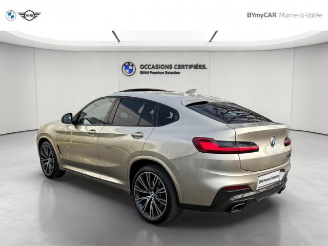 Bmw X4 image 4