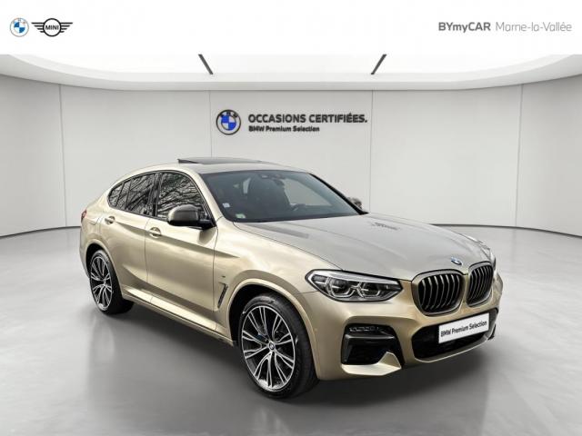 Bmw X4 image 8