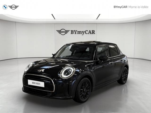 Mini 5 Portes Hatch F55 Lci Ii One 102 Ch Dkg7 Edition Camden