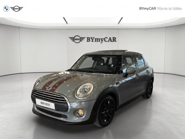 Mini 5 Portes Hatch F55 One 102 Ch Edition Shoreditch