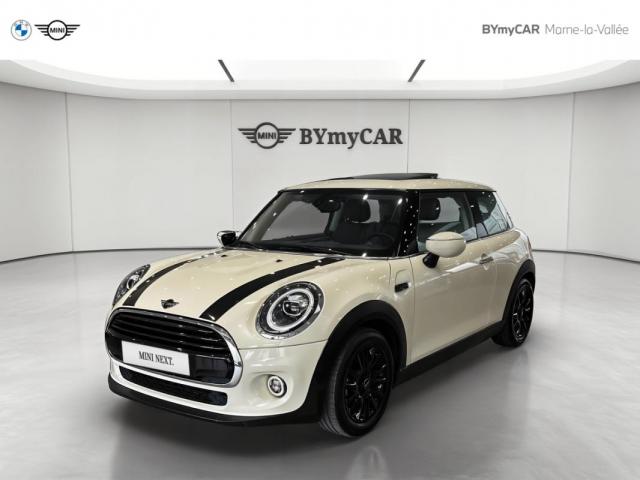 Mini 3 Portes Hatch F56 Lci Cooper 136 Ch Edition Greenwich
