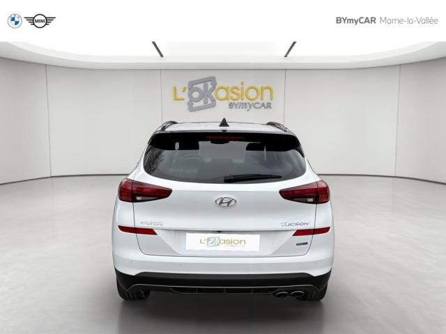Hyundai Tucson image 3
