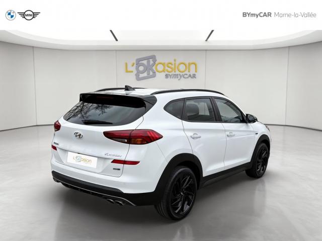 Hyundai Tucson image 8