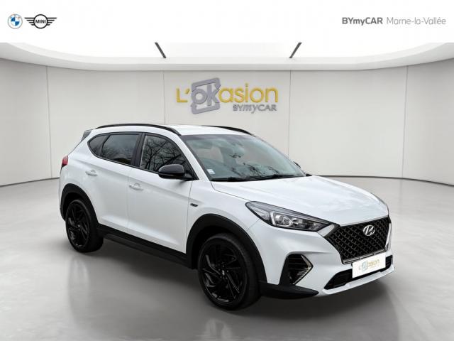 Hyundai Tucson image 2