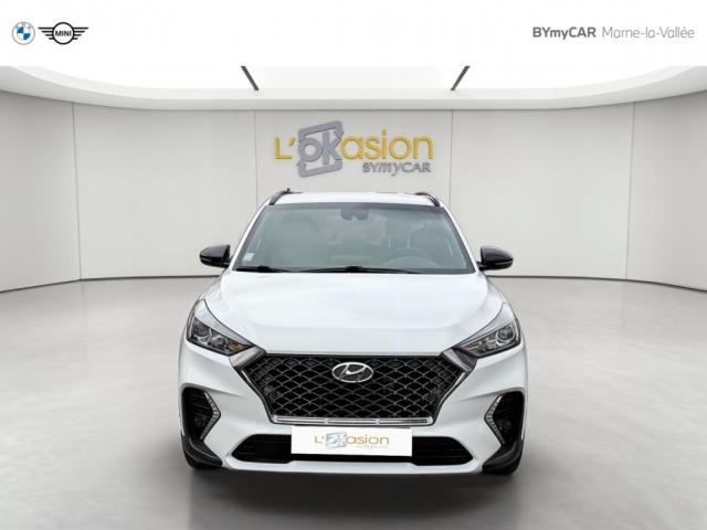 Hyundai Tucson image 6