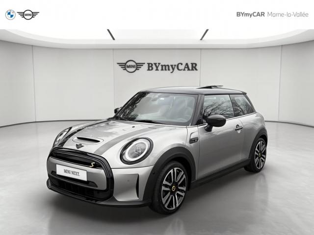 Mini 3 Portes Hatch Electric F56 Bev Lci Cooper Se 184 Ch Edition Premium Plus