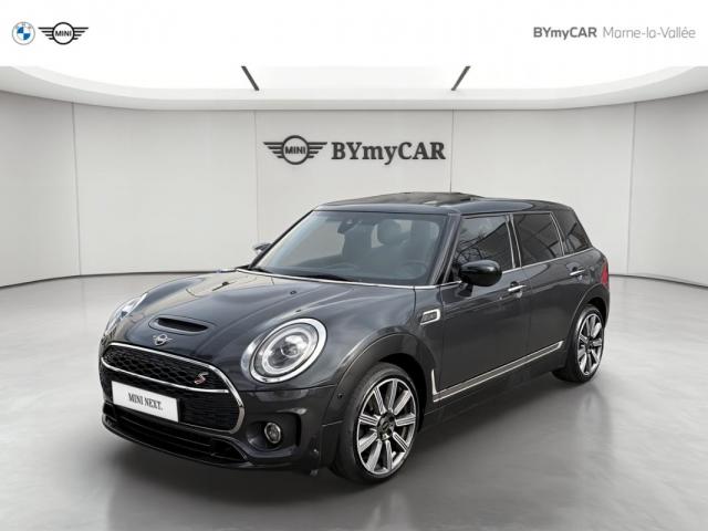Mini Clubman F54 Lci Cooper S 192 Ch Dkg7 Edition Canonbury