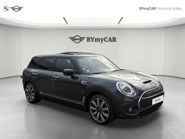 Mini Clubman image 4