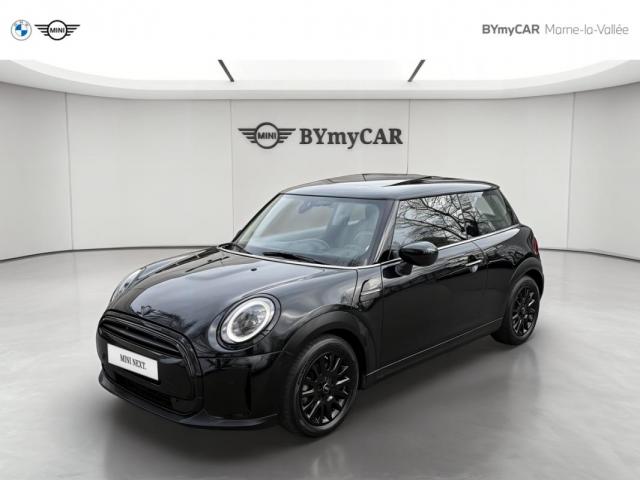 Mini 3 Portes Hatch F56 Lci Ii Cooper 136 Ch Dkg7 Edition Premium Plus
