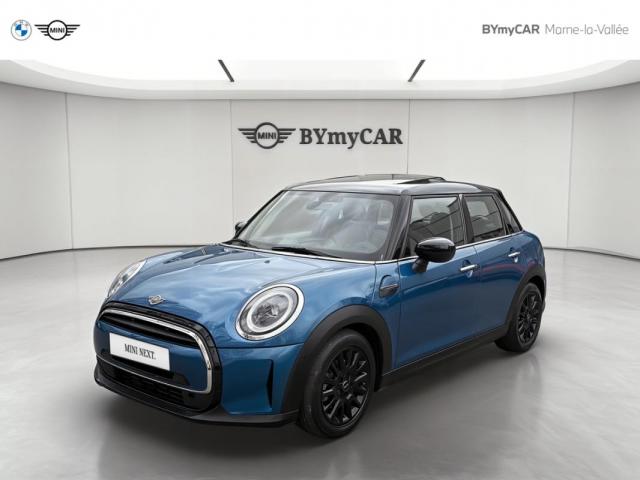Mini 5 Portes Hatch F55 Lci Ii Cooper 136 Ch Dkg7 Edition Premium Plus