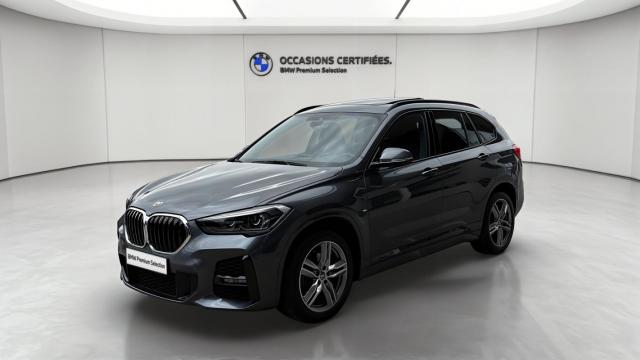 Bmw X1 F48 Lci Sdrive 18i 140 Ch Dkg7 M Sport