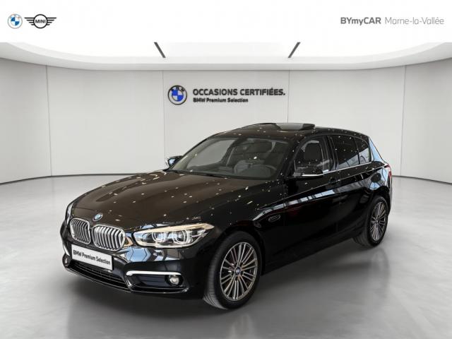 Bmw Série 1 F20 Lci2 118i 136 Ch Bva8 Urban Chic