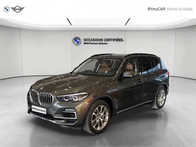 Bmw X5 G05 Xdrive45e 394 Ch Bva8 Xline