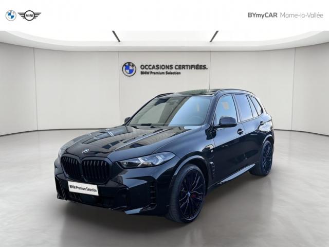 Bmw X5 G05 Lci Xdrive50e 489 Ch Bva8 M Sport