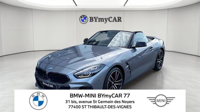Bmw Z4 G29 Sdrive30i 258 Ch Bva8
