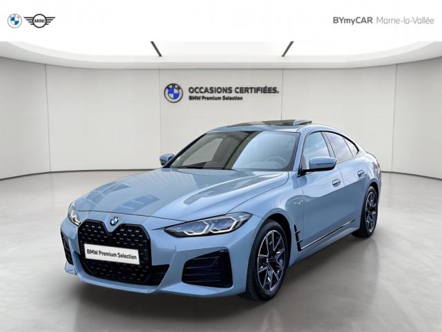 Bmw Série 4 Gran Coupé G26 420i 184 Ch Bva8 M Sport