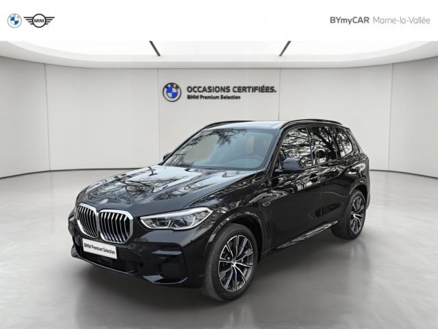Bmw X5 G05 Xdrive45e 394 Ch Bva8 M Sport