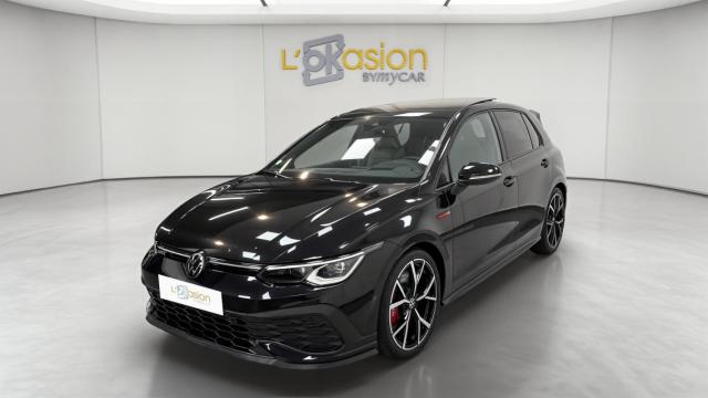 Volkswagen Golf 2.0 Tsi 300 Dsg7 Gti Clubsport