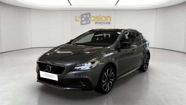 Volvo V40 Cross Country T3 152 Ch Geartronic 6 Signature Edition