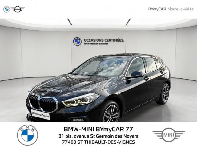 Bmw Série 1 F40 118d 150 Ch Bva8 Business Design