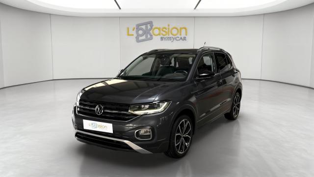 Volkswagen T-Cross 1.0 Tsi 110 Start/stop Bvm6 Carat