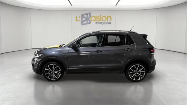 Volkswagen T-Cross image 1