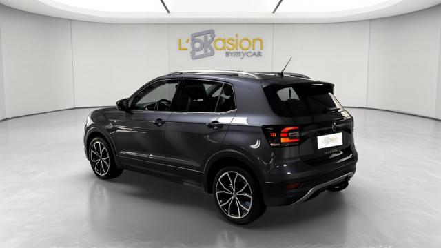 Volkswagen T-Cross image 2