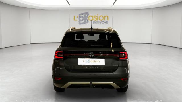 Volkswagen T-Cross image 3