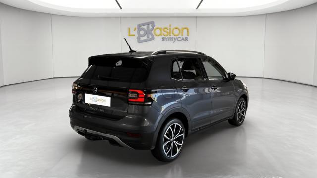 Volkswagen T-Cross image 7