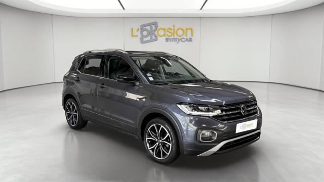 Volkswagen T-Cross image 8