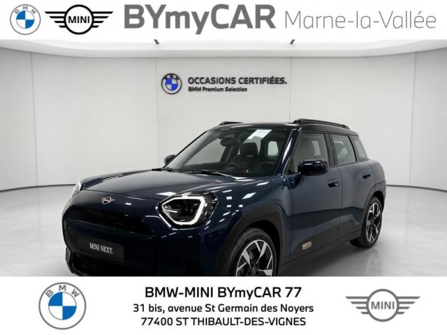 Mini Aceman J05 E 184 Ch Classic + Pack S