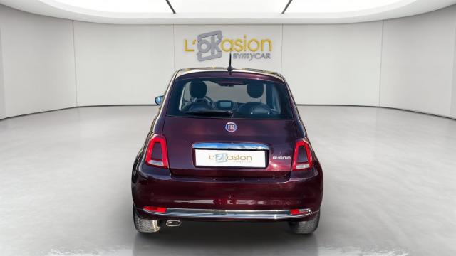 Fiat 500 image 1