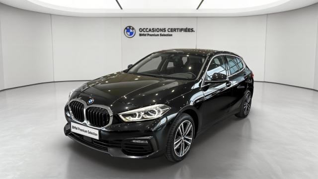 Bmw Série 1 F40 118i 136 Ch Dkg7 Business Design