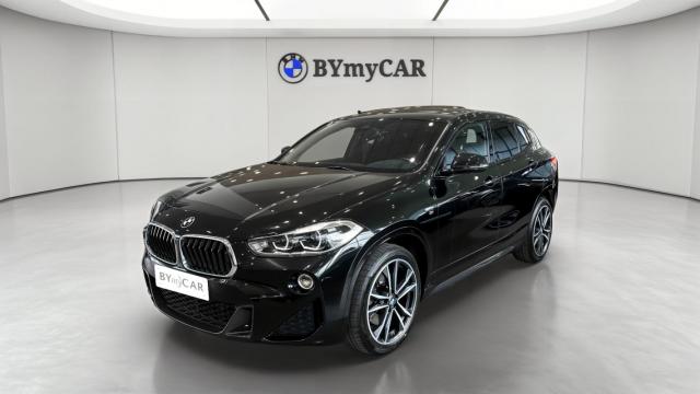 Bmw X2 F39 Sdrive 20i 192 Ch Dkg7 M Sport